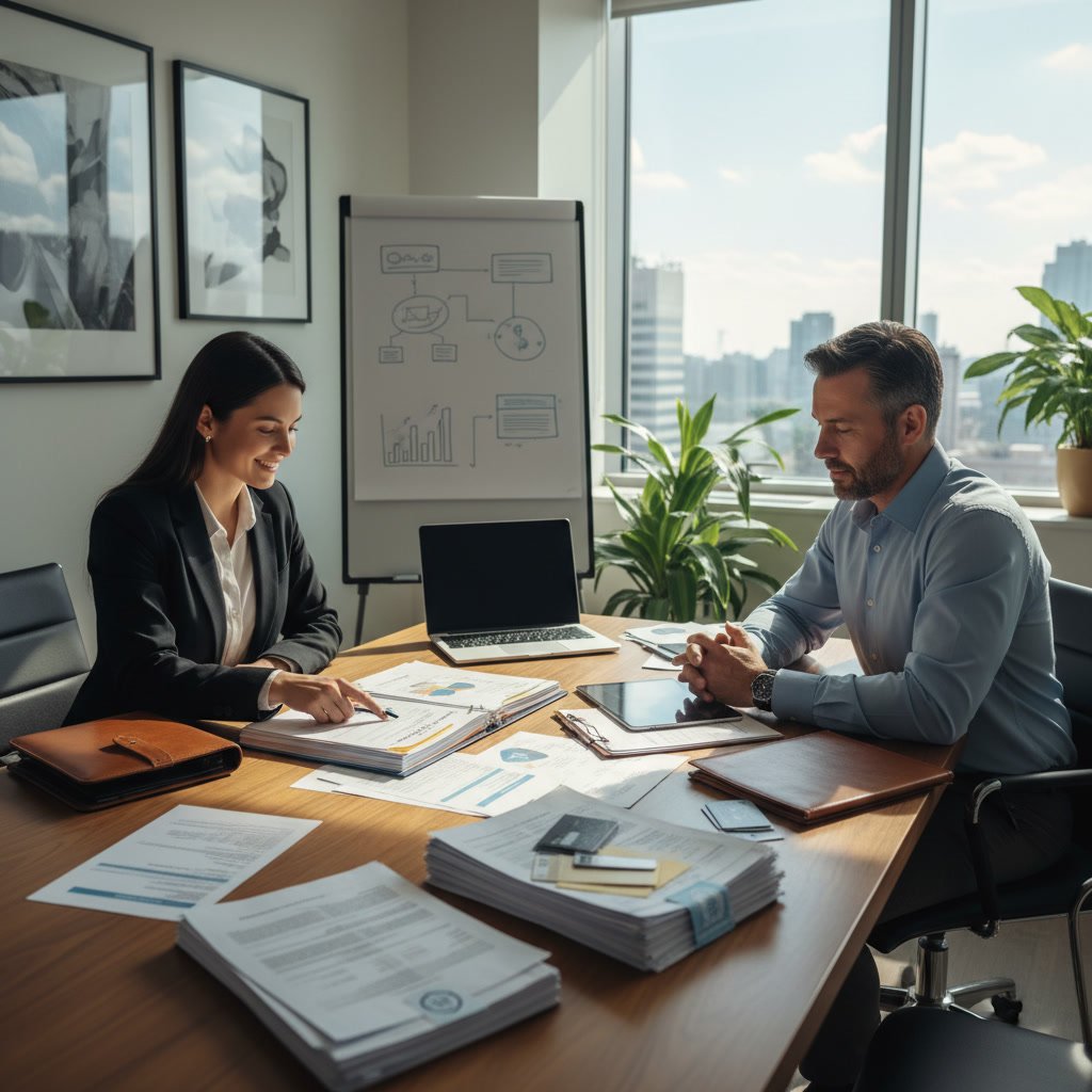 credit reports and financial statements for credit building consultation